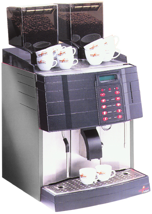 Cappuccino and Latte Power