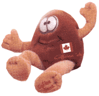 Bean-Team Canada Dolls