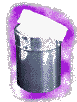 Stainless Steel Shaker