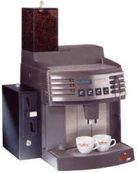 Siena Single Step Cappuccino