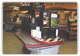 Cafeteria