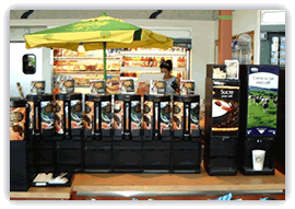 Convenience store