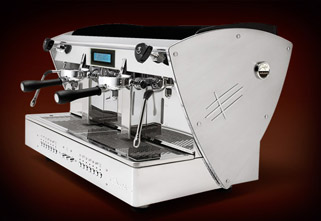 Etnica Orchestrale Display 2-Group Espresso Machine (Floor Model)