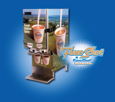 FlexoShot by SureShot Liquid Dispenser
