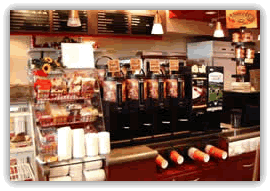 dispenser sugar milk coffee cream gas portion station self controlled refrigerated dispensers supramatic