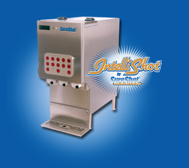 IntelliShot by SureShot Liquid Dispenser