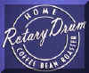Table Top Roaster Rotary Drum Design