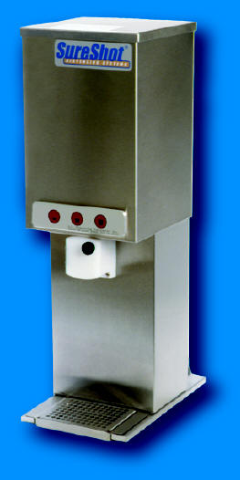 Milk, Cream and Sugar Dispensers