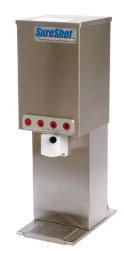 SugarShot by SureShot Granular Sugar Dispensers
