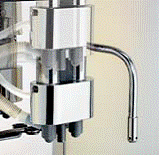 Schaerer Coffee Factory Espresso Machine with Single Step Cappuccino