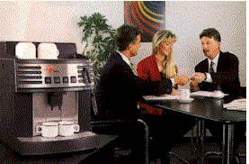 Opal Espresso Machine